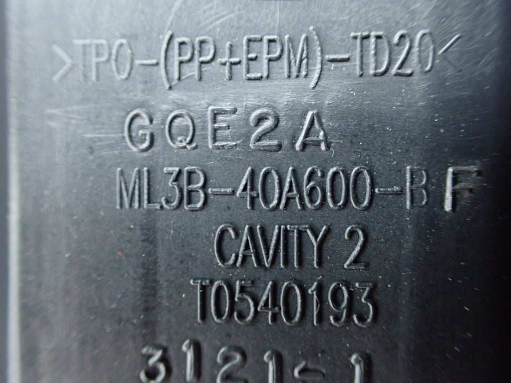 Deska Daszek Osłona Licznika Ford F150 Crew Cab 2021-