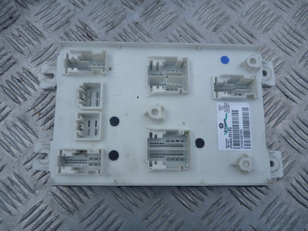 BCM Comfort Module Dodge Ram 5.7 Lift 13-