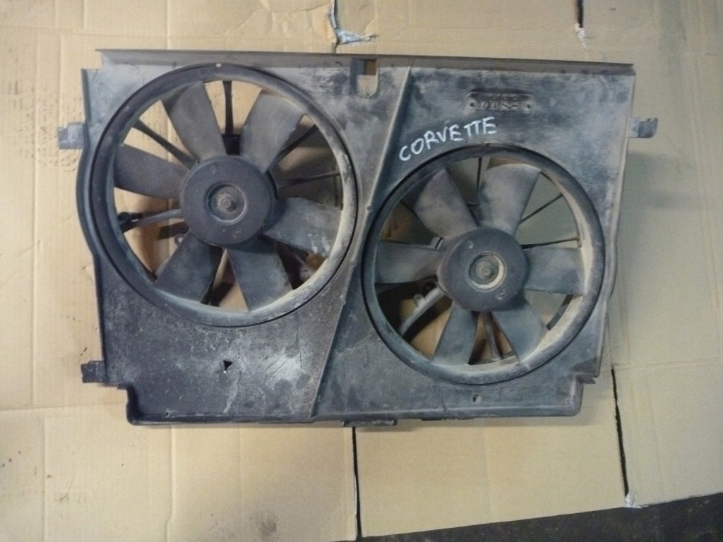 Fan Assembly Corvette C5 5.7 1998