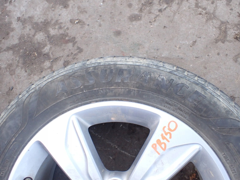Koła Felgi Alufelgi Opony 235/65 R18 Honda Odyssey 2020