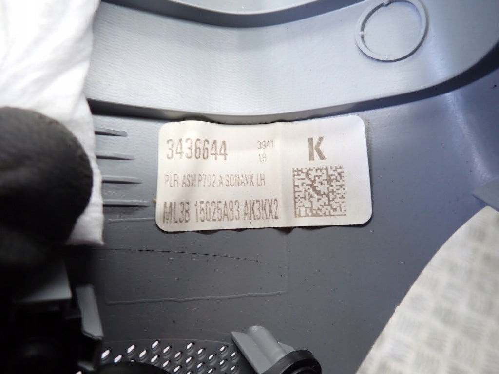 Osłona Słupka Przedniego Rączka Ford F150 2021-