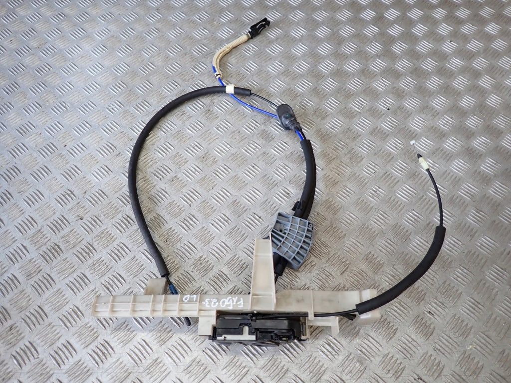 Zamek Drzwi Lewy Przód Przedni Ford F150 2021-
