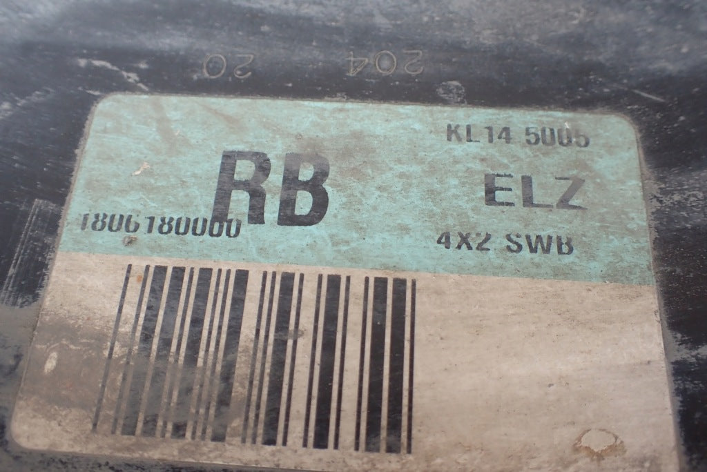 Ford Expedition Lincoln Navigator 4x2 2020-