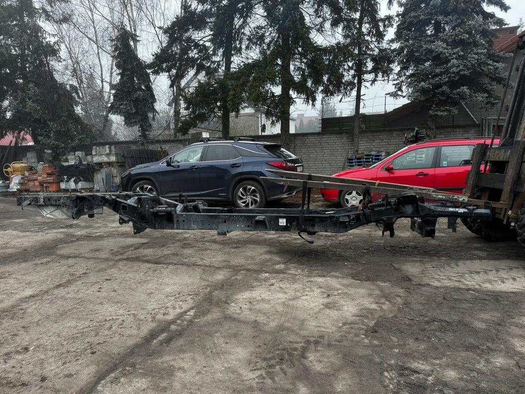 Rama Frame Dodge RAM Crew Cab V 6.4 ft Duża Paka Duża Kabina 4x4 2019-