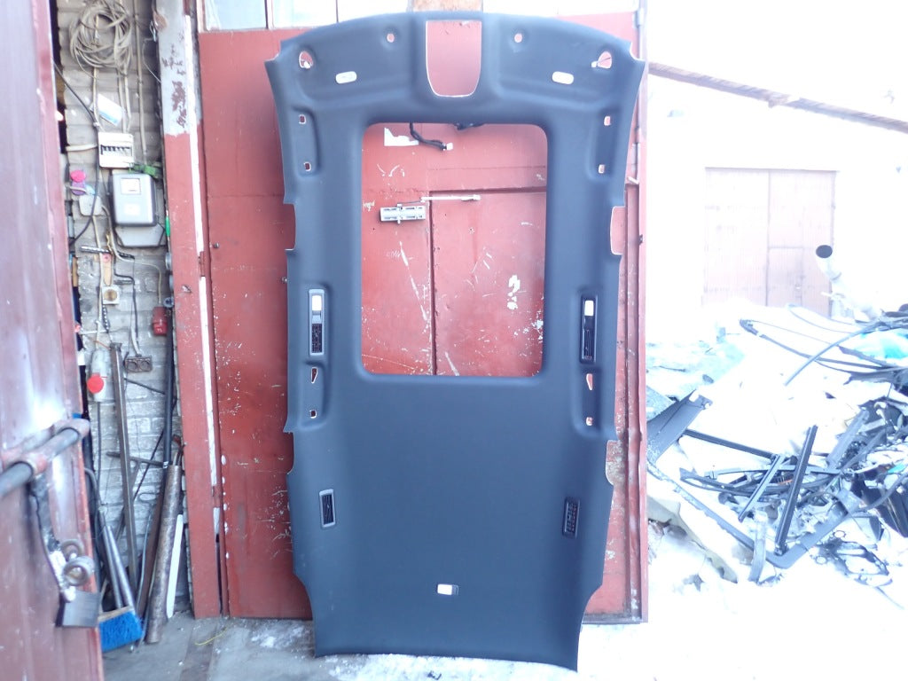 Podsufitka Szyberdach Panorama Infiniti QX60 L51 2022