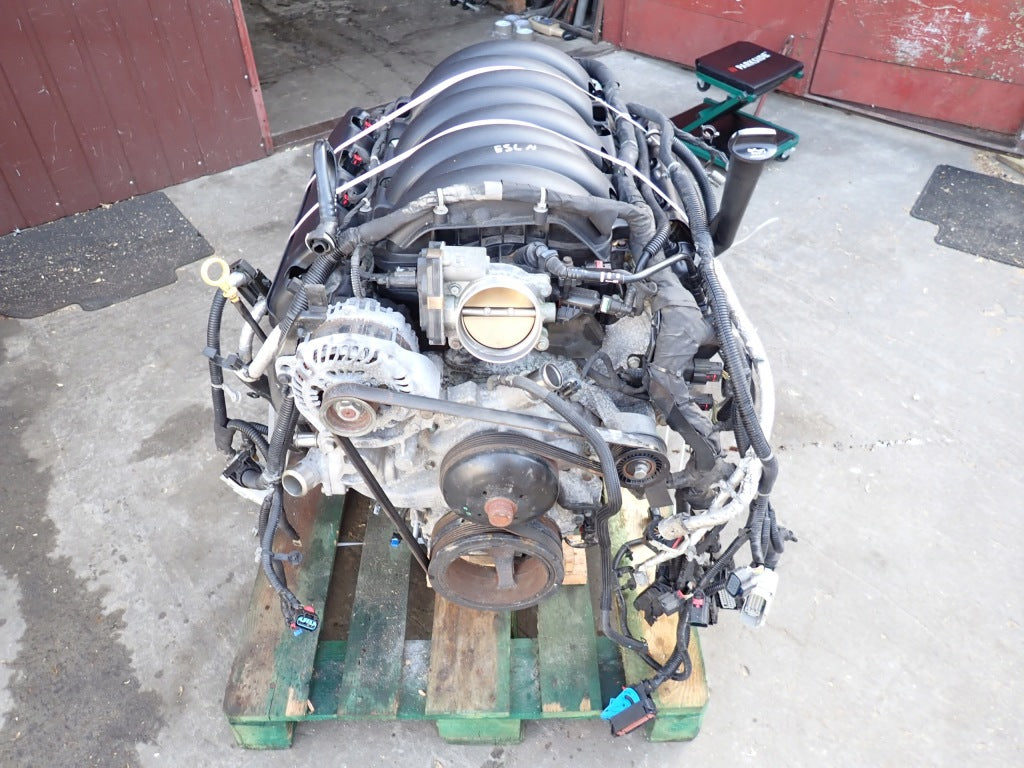 Silnik Kpl 6.2 L87 Cadillac Escalade Chevrolet Suburban Tahoe GMC Yukon 22-