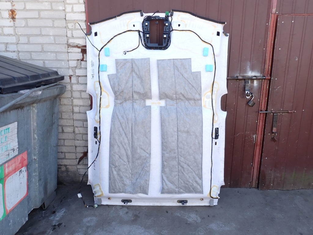 Black Headliner Ford F150 Crew Cab 21-