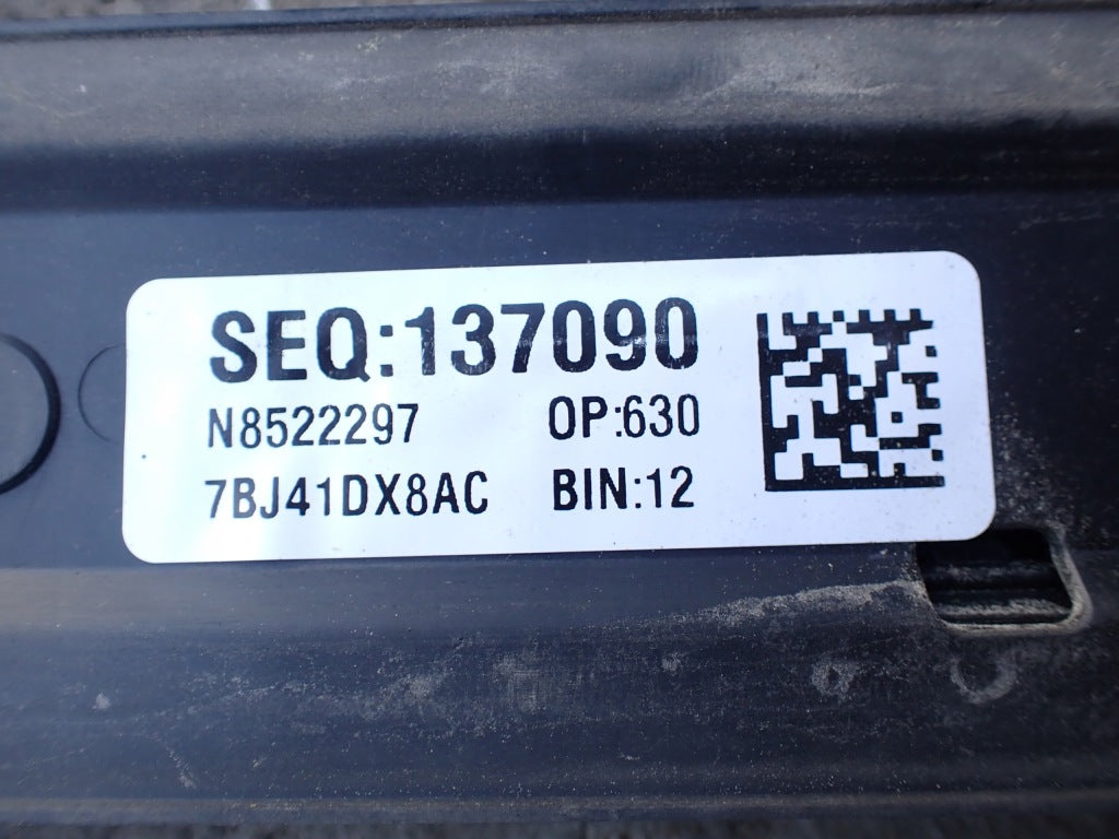 Roof Rails Set Jeep Grand Cherokee WL 3.6 4x4 21