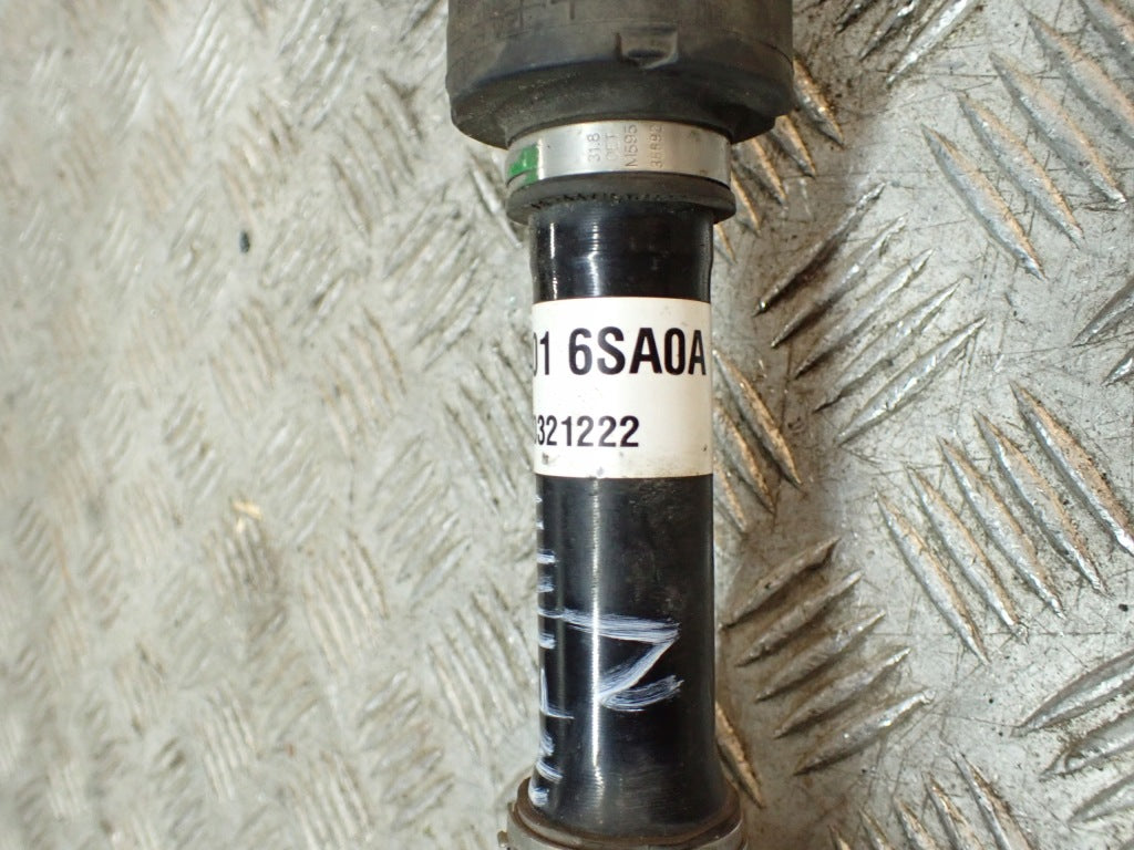 Półos Lewa Przednia Przegub Infiniti QX60 L51 3.5 4x4 Nissan Pathfinder 22-