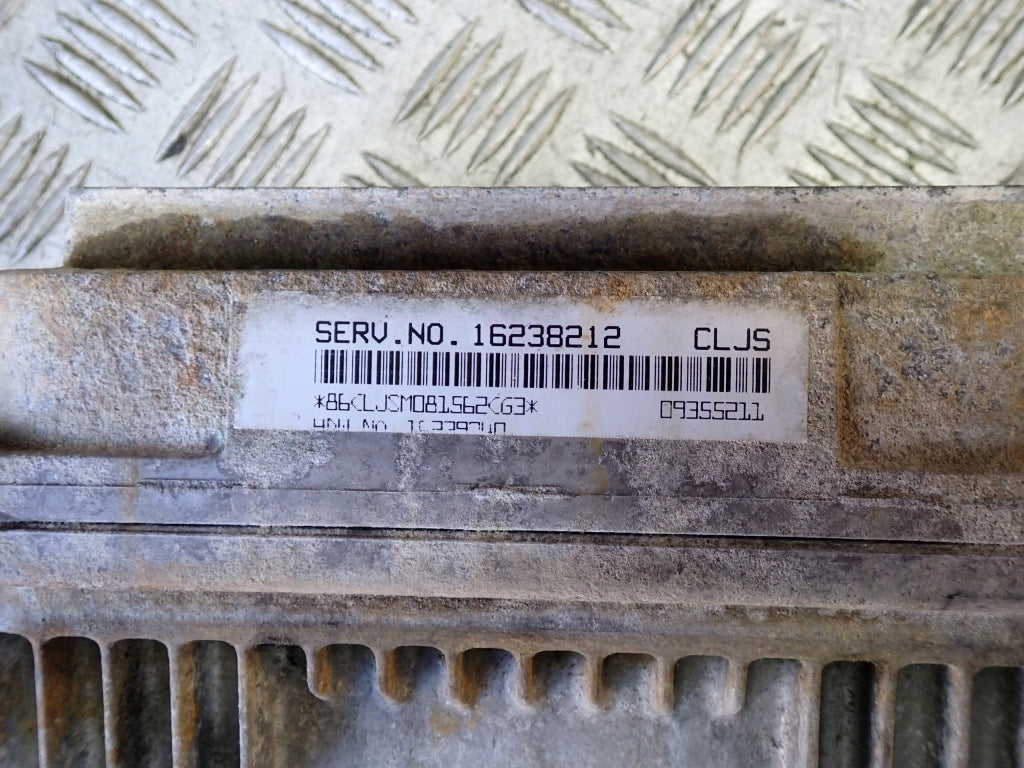 Sterownik Komputer Silnika ECU Chevrolet Corvette C5