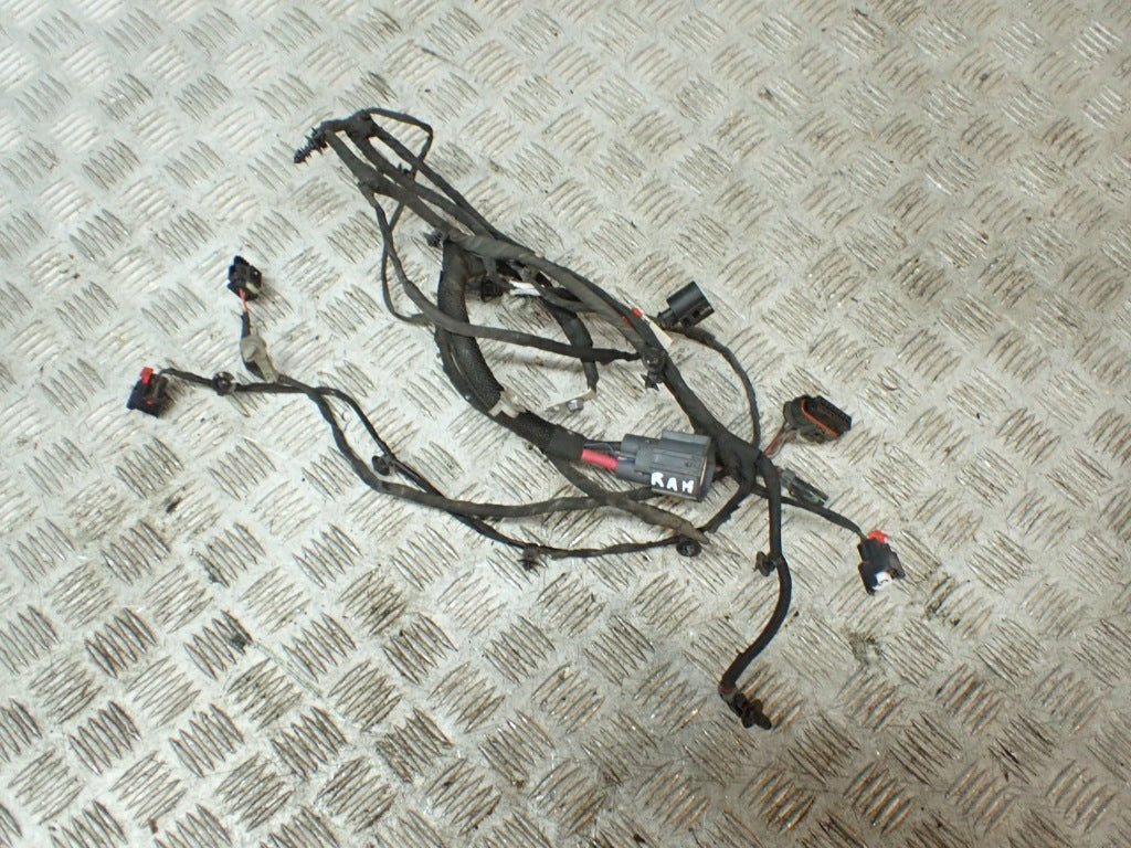 Dodge RAM 5.7 Fan Installation Harness 2019-