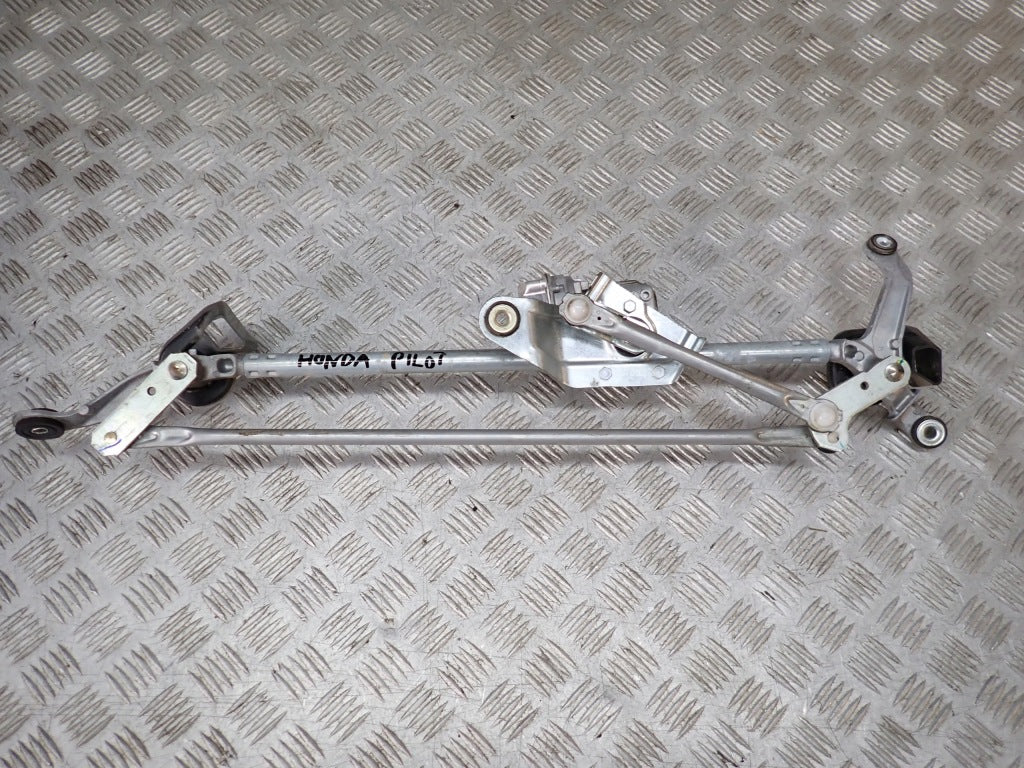 Mechanizm Wycieraczek Honda Pilot 4 YG2 4x4 23-