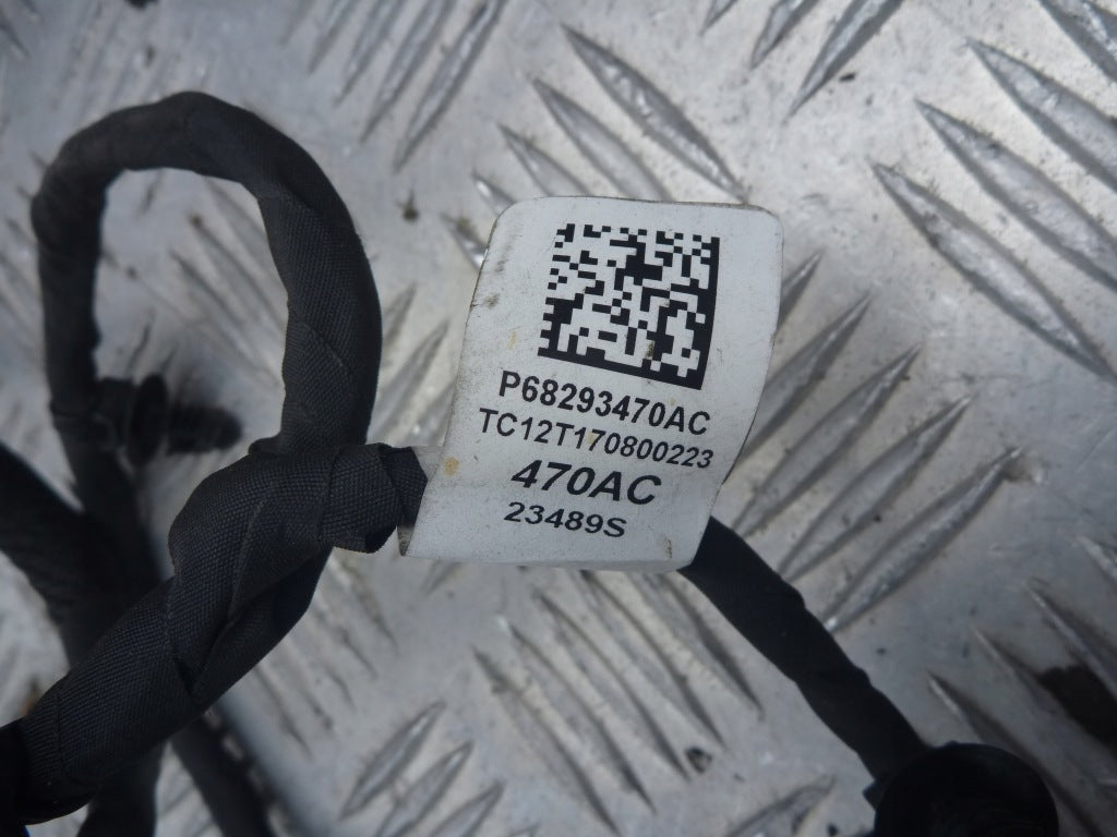 Dodge RAM 5.7 Fan Installation Harness 2019-