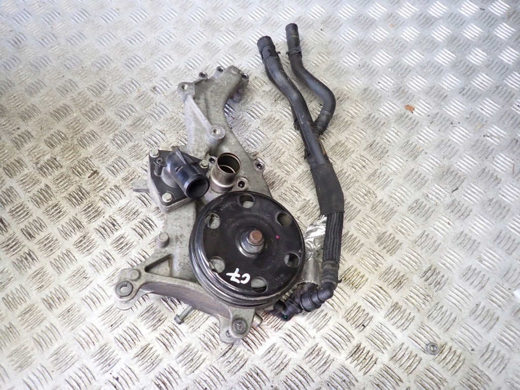 Water Pump Thermostat Chevrolet Corvette C7 6.2 2014-