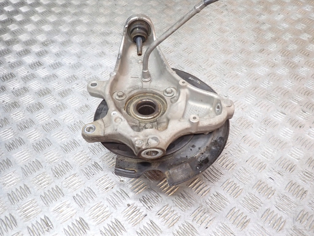 Right Rear Knuckle Chevrolet Corvette C7 3LT Z51 2014-