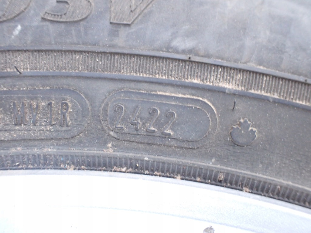 Koła Felgi Alufelgi Opony 235/65 R18 Honda Odyssey 2020