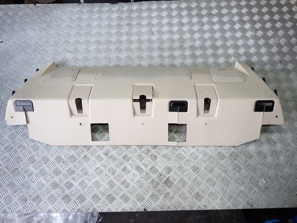 Speakers Amplifier Bowers & Wilkins Rear Shelf Maserati Quattroporte 2014