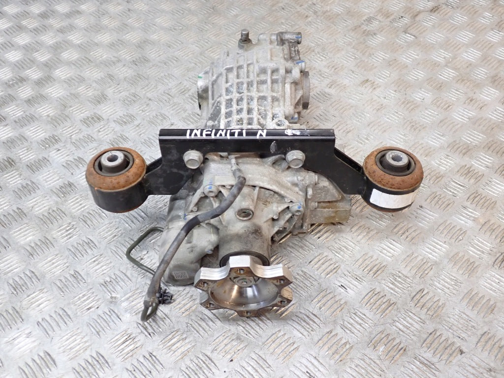 Dyfer Most Tylny Dyferencjał Infiniti QX60 L51 Nissan Pathfinder R53 2022