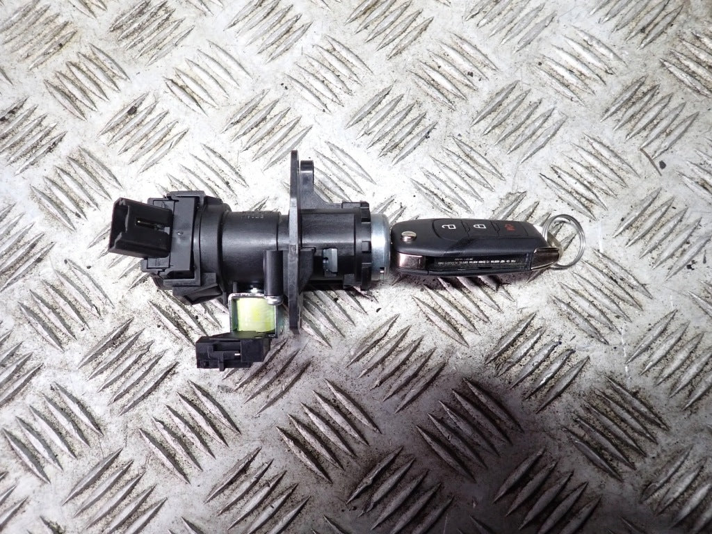 Ignition Switch Key Remote Control Immobilizer Ford F150 2021