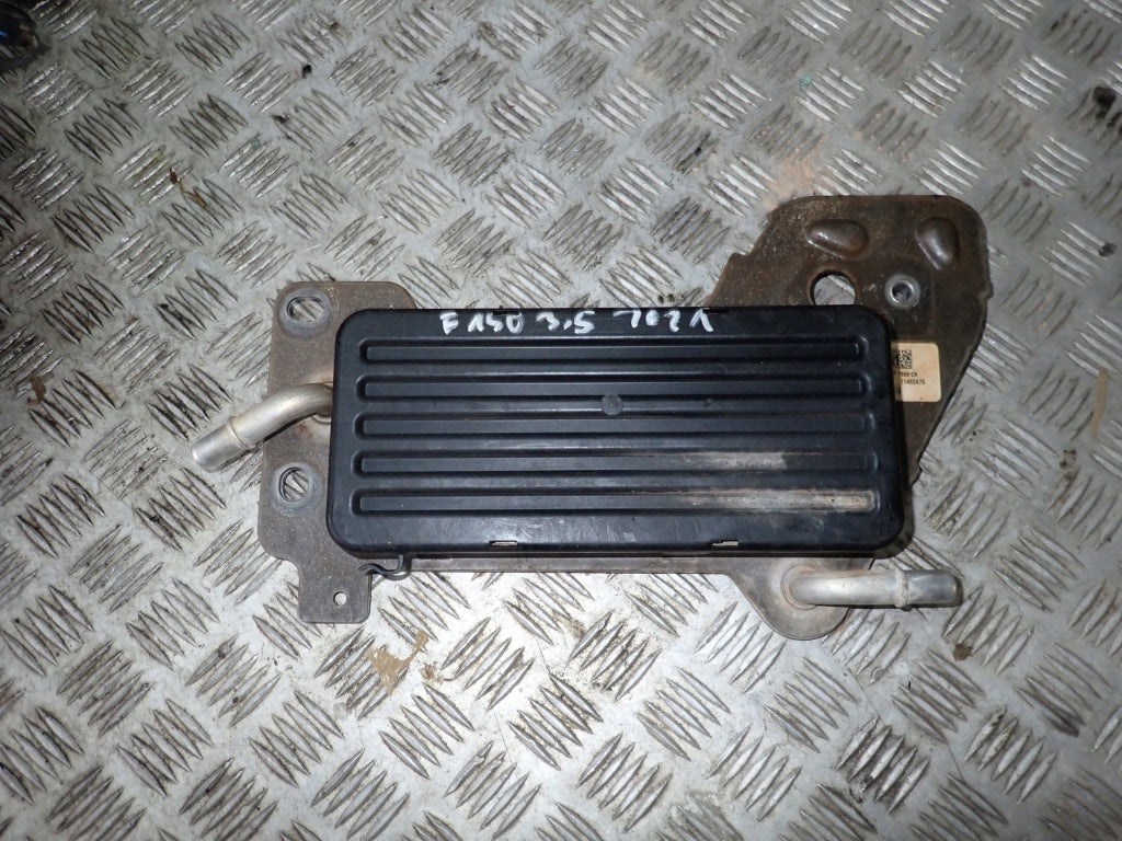 Chłodnica Chłodniczka Oleju Skrzyni Ford F150 2021-