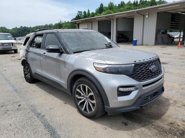 Sprężyna Tylna Tył Ford Explorer 2020-
