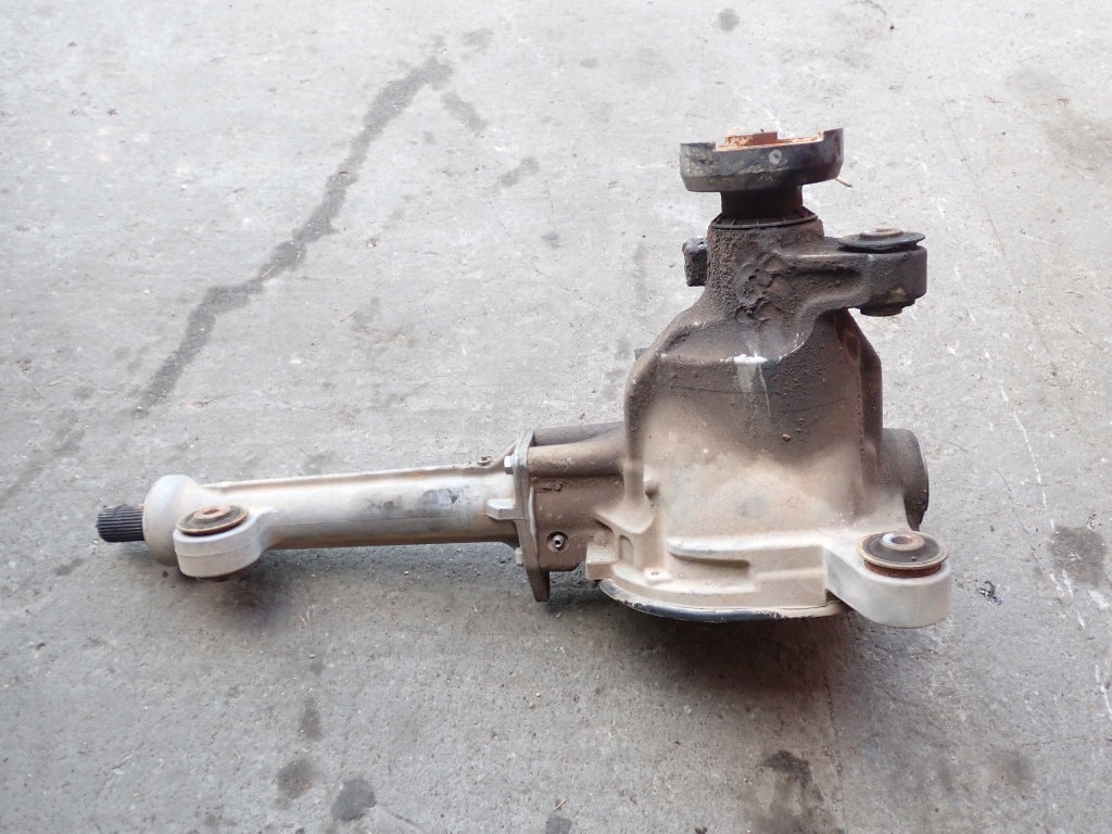 Dyfer Most Przedni Dyferencjał Ford F150 3.31 2021