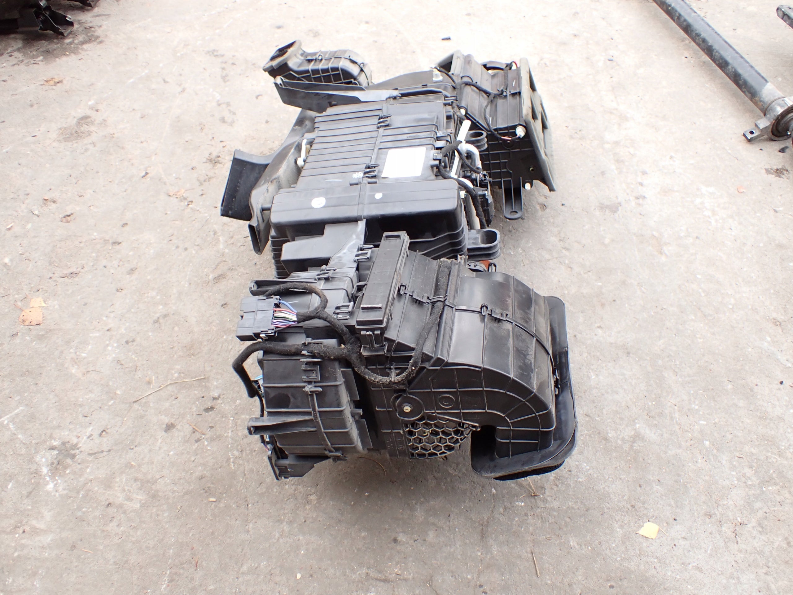 Nagrzewnica KPL Dodge RAM V Limited 2019-