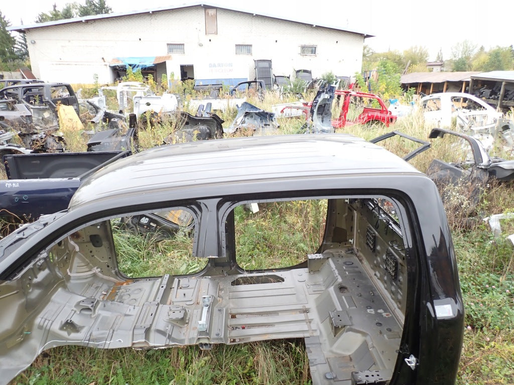 Dodge RAM V Crew Cab Long Rear Door Roof 2019-