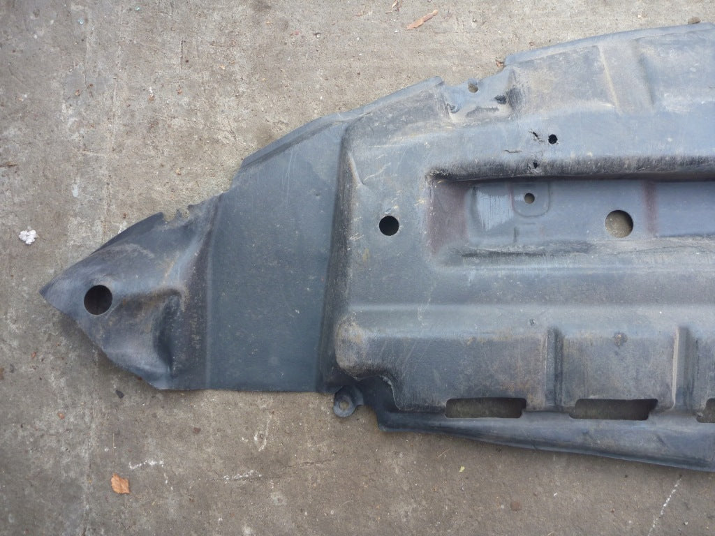Fartuch Osłona Dolna Zderzaka Ford F150 15-