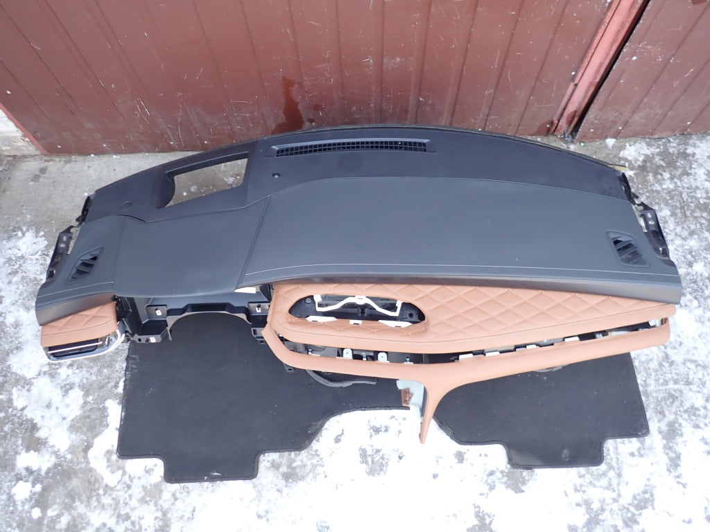 Deska Kokpit Infiniti QX60 L51 Autograph Head Up HUD 2022-