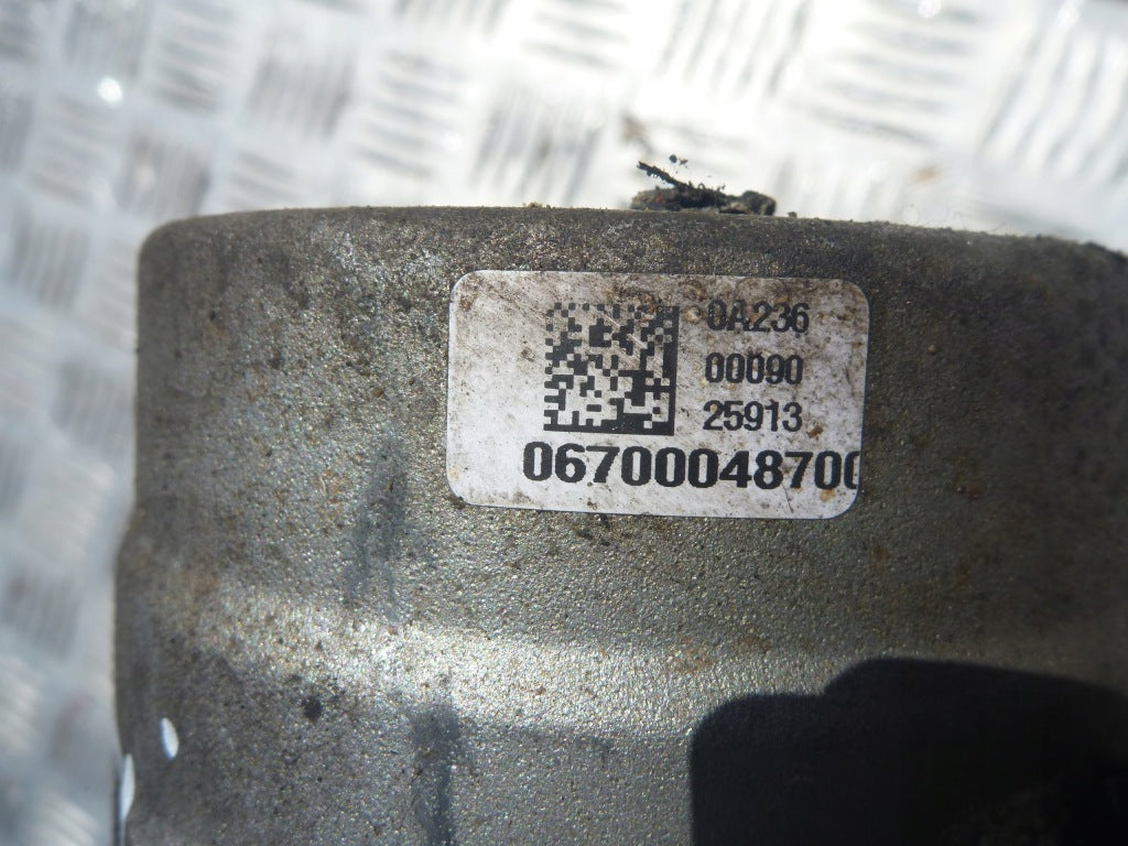 Engine Mount Maserati Quattroporte 3.8 14