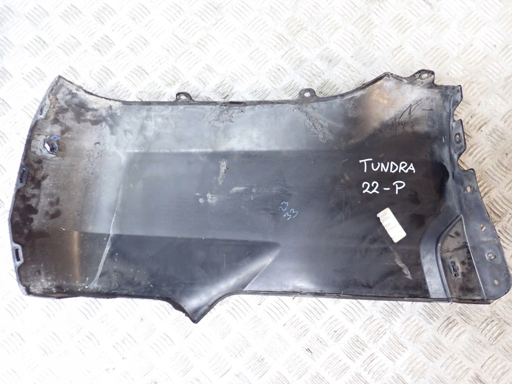 Right Rear Bumper Corner for Toyota Tundra 2022-