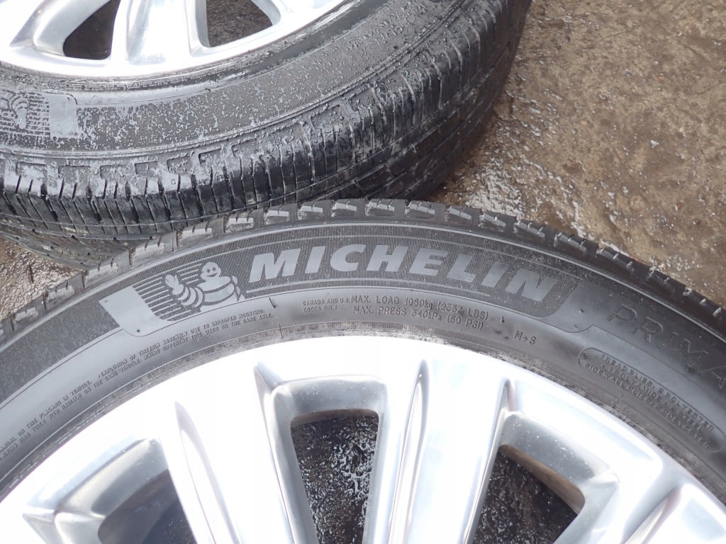 Wheels Alloy Rims 20 All-Season Tires 255/55R20 Ford Explorer LIMITED 20-