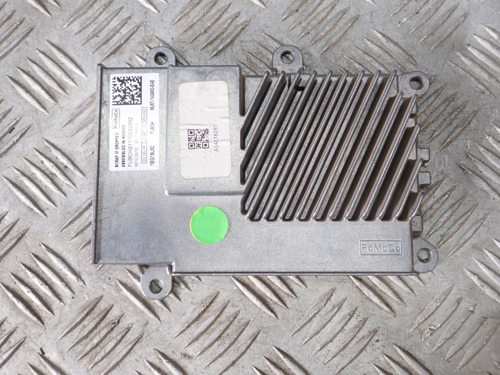 Gateway Control Module BCM ECU Ford F150 2021