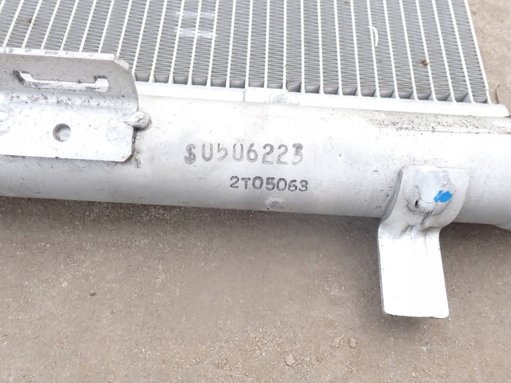 Air Conditioning Condenser Chevrolet Silverado GMC Sierra 2019-