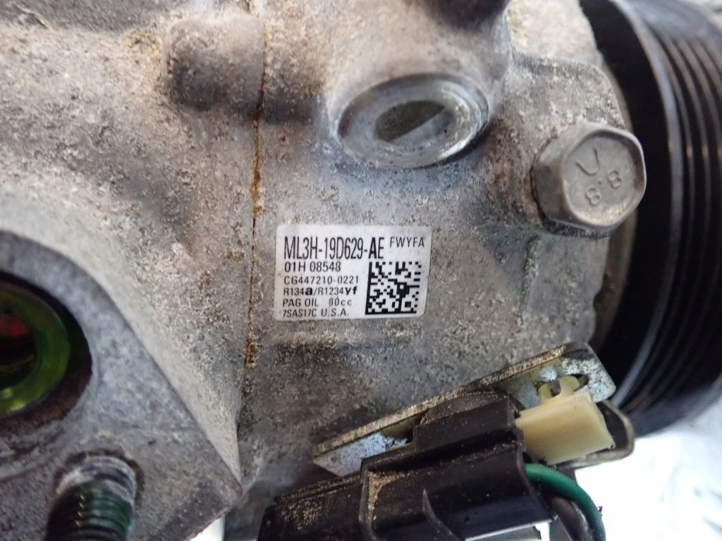 Sprężarka Klimatyzacji Ford F150 3.5 4x4 2021-