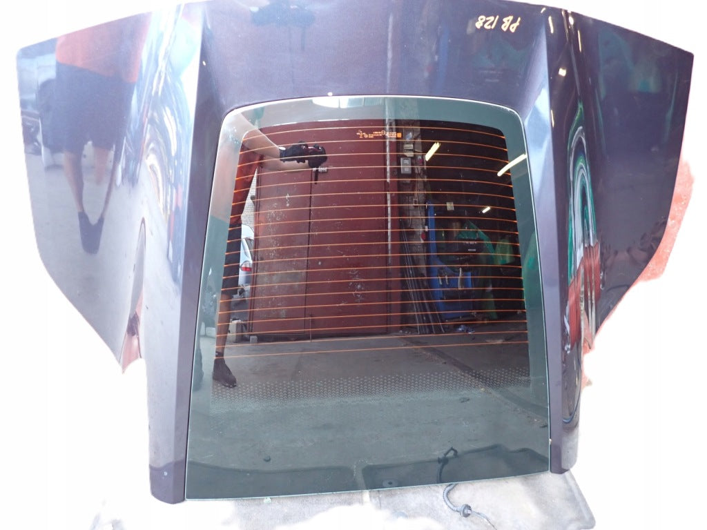 Tailgate Glass Kit Chevrolet Corvette C7 2014-