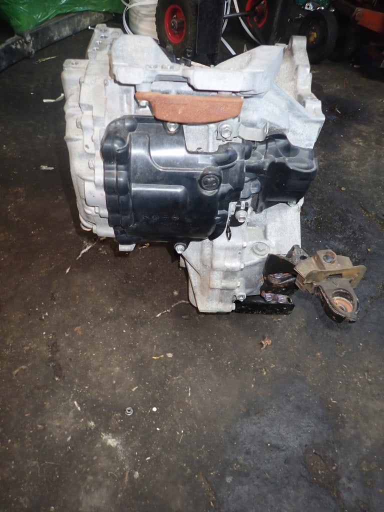 Automatic Gearbox Toyota Sienna XL40 2.5 Hybrid 4x4 2021