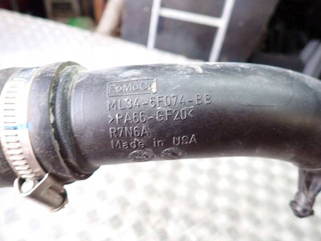 Ford F150 2021 Intercooler Hose Pipe