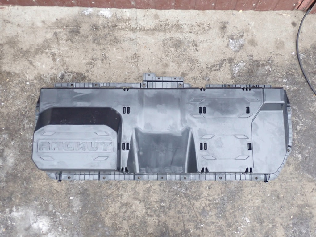 Rear Seat Underseat Storage Box Toyota Tundra Sequoia 2022-