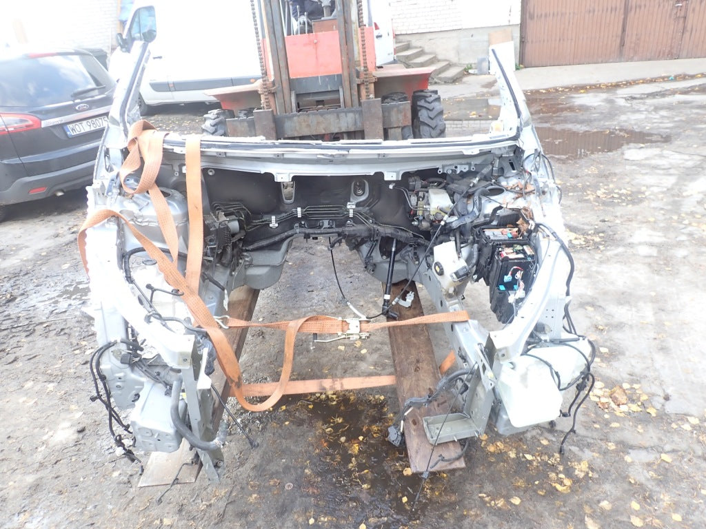 Ćwiartka Prawa Przednia Przód Słupek Podłużnica Toyota Sienna XL40 2021