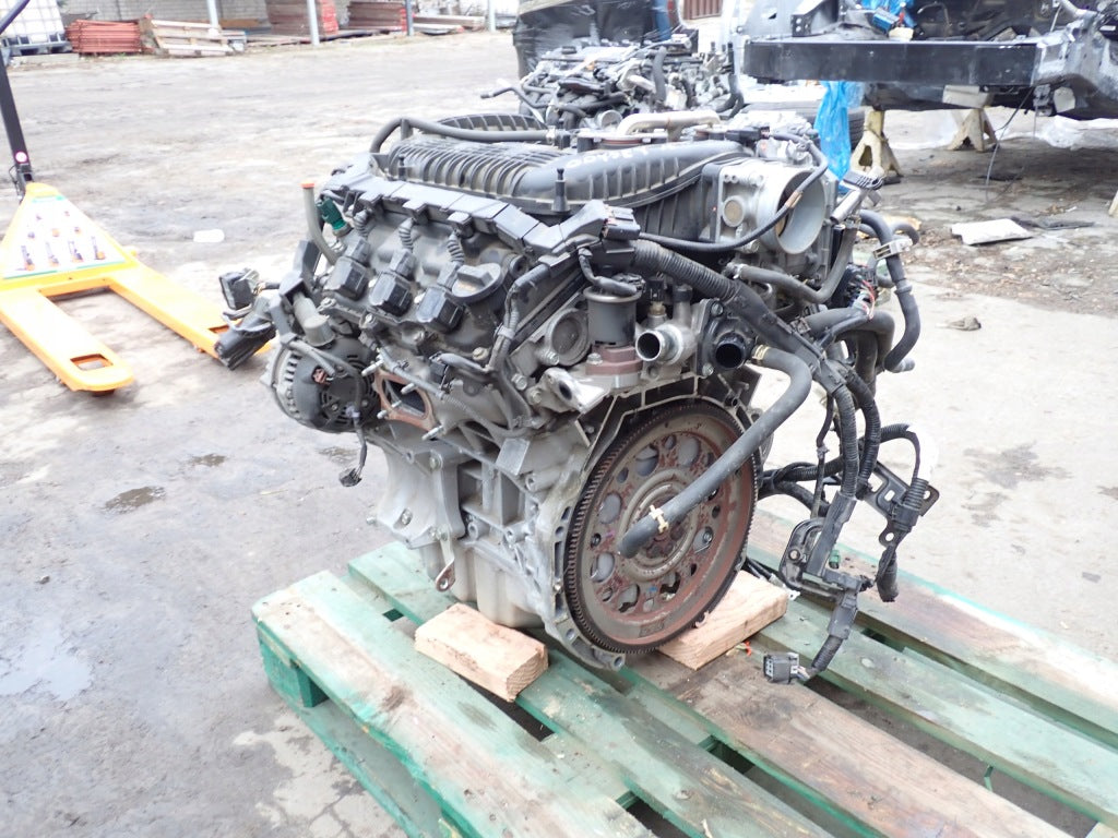Silnik Kpl z Osprzętem 3.5 V6 J35Y7 Honda Odyssey EXL 2020