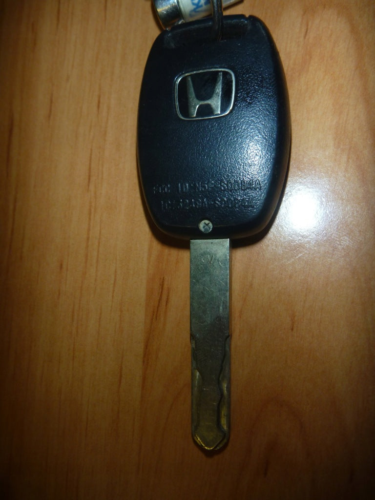 Remote Key Honda Odyssey 3.5 2009