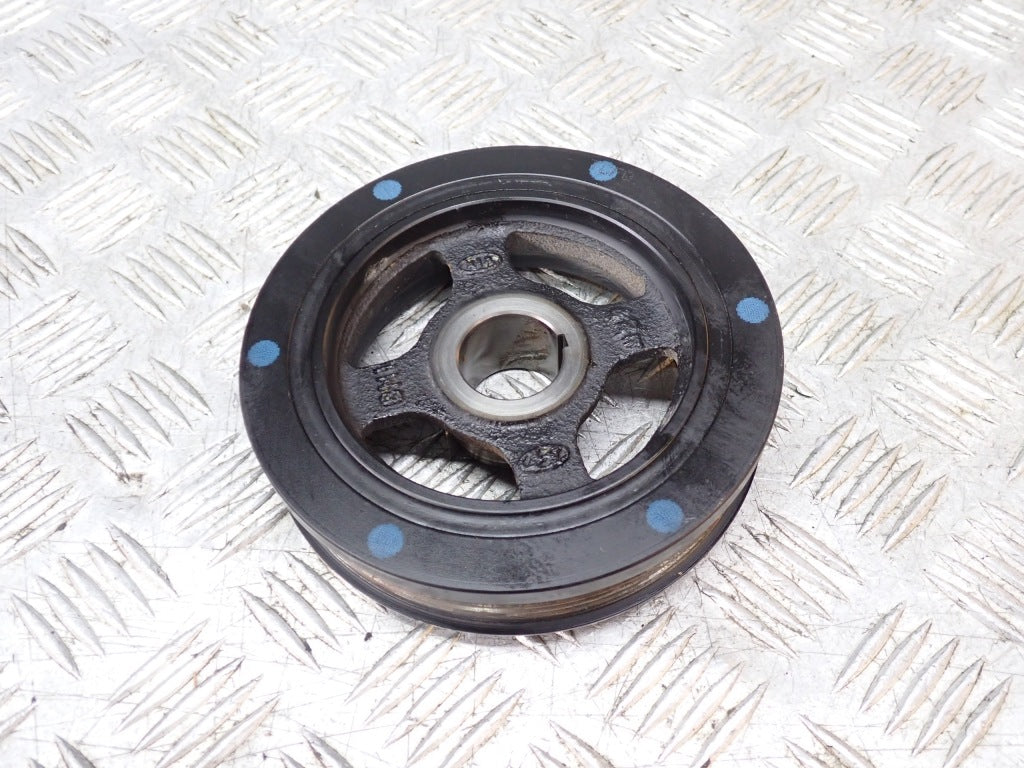 Pulley Kia Carnival LX KA4 3.5 2020-