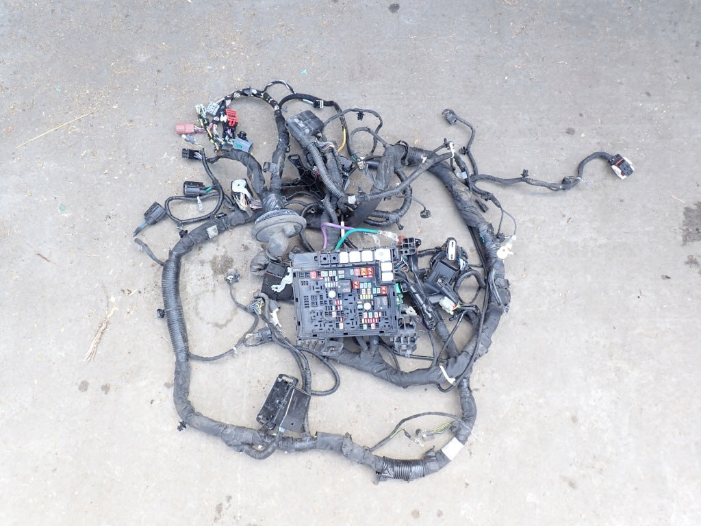 Fuse Box Harness Ford F150 3.5 Powerboost Hybrid 2021-
