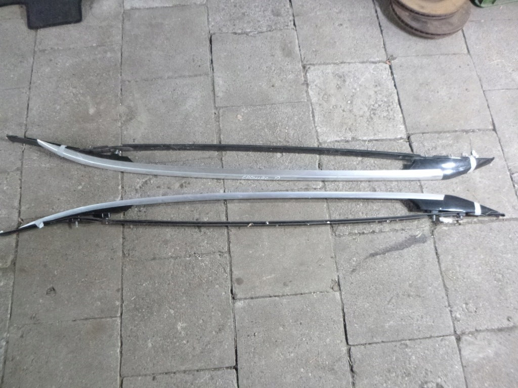 Railings Set Cadillac SRX 2010