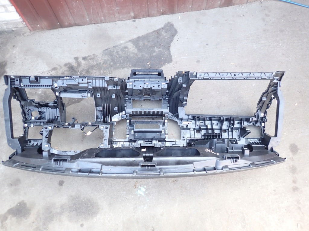 Dashboard Cockpit Console VW Atlas Cross Sport Atlas 2021-