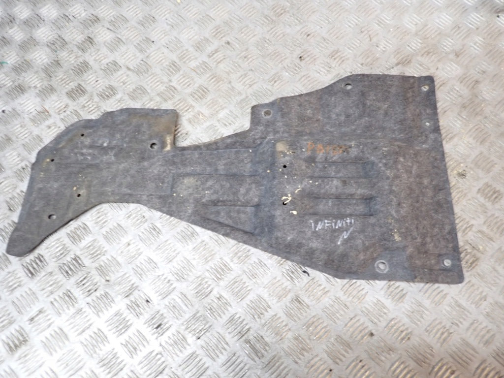 Osłona Podwozia Przednia Dolna Infiniti QX60 L51 Nissan Pathfinder R53 22-