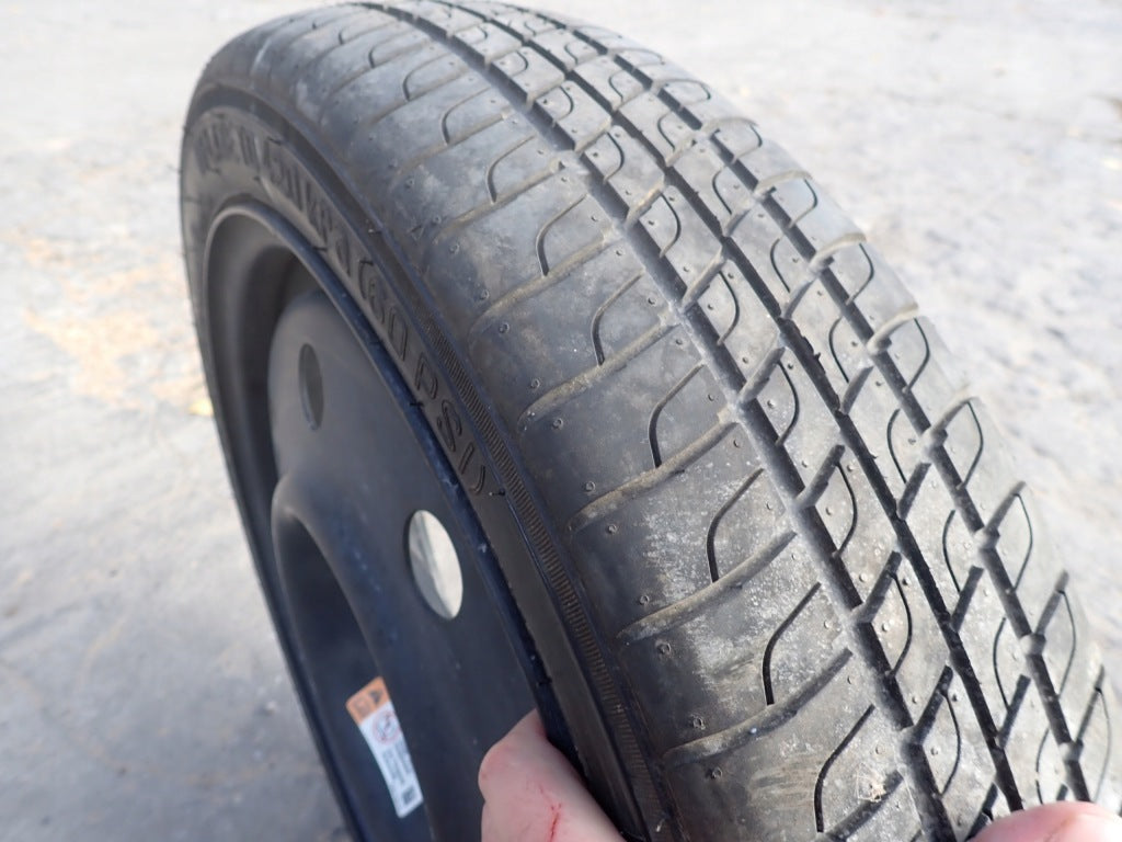 Koło Zapasowe Dojazdowe Felga Stalowa Ford Maverick 21- Lincoln MKZ 11-