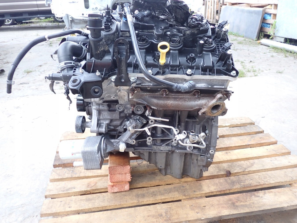 Silnik Goły Ford F150 3.5 Ecoboost High Outpoot RAPTOR 2024